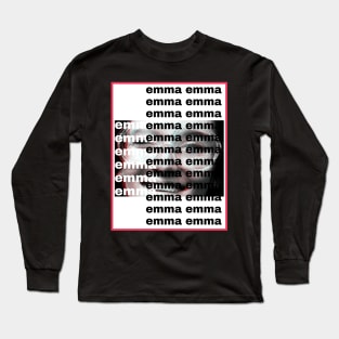 Emma Long Sleeve T-Shirt